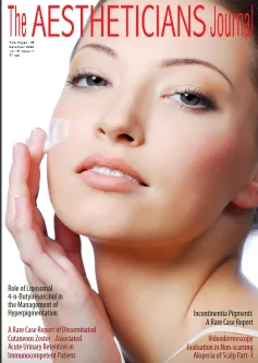The Aestheticians Journal I December'22 issue