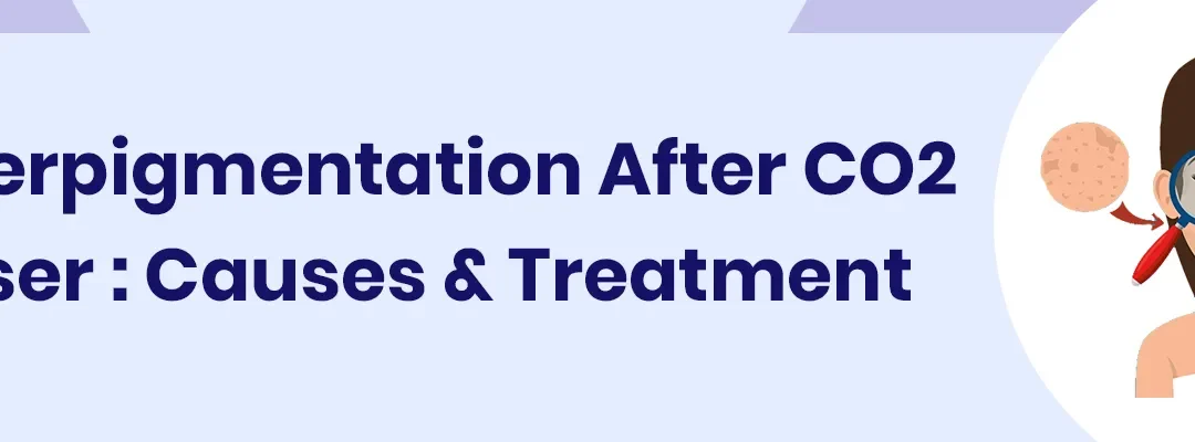 Hyperpigmentation After CO2 Laser Causes & Treatment