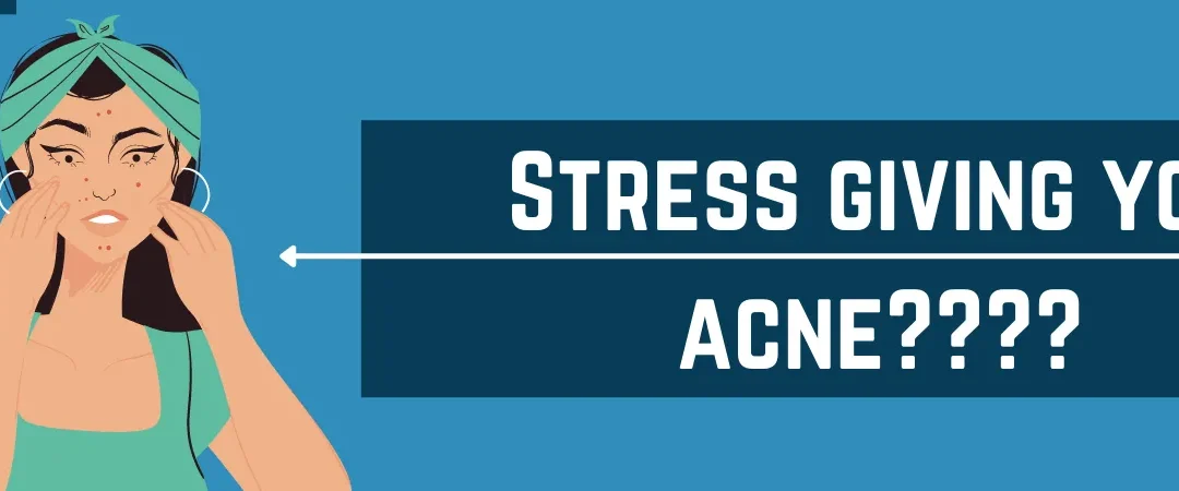 The Impact Of Stress On Acne