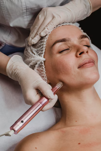 Microdermabrasion