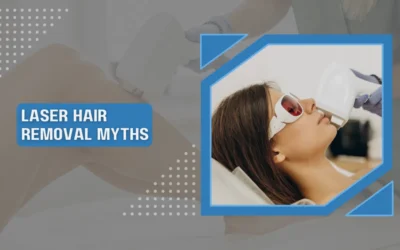 Laser Hair Removal Myths